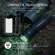 TAC7R Flashlight Tactical Outdoor Set