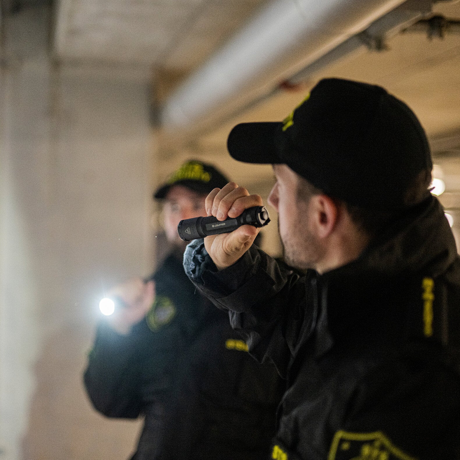 TAC7R Flashlight