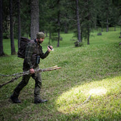 TAC7R Flashlight Tactical Outdoor Set