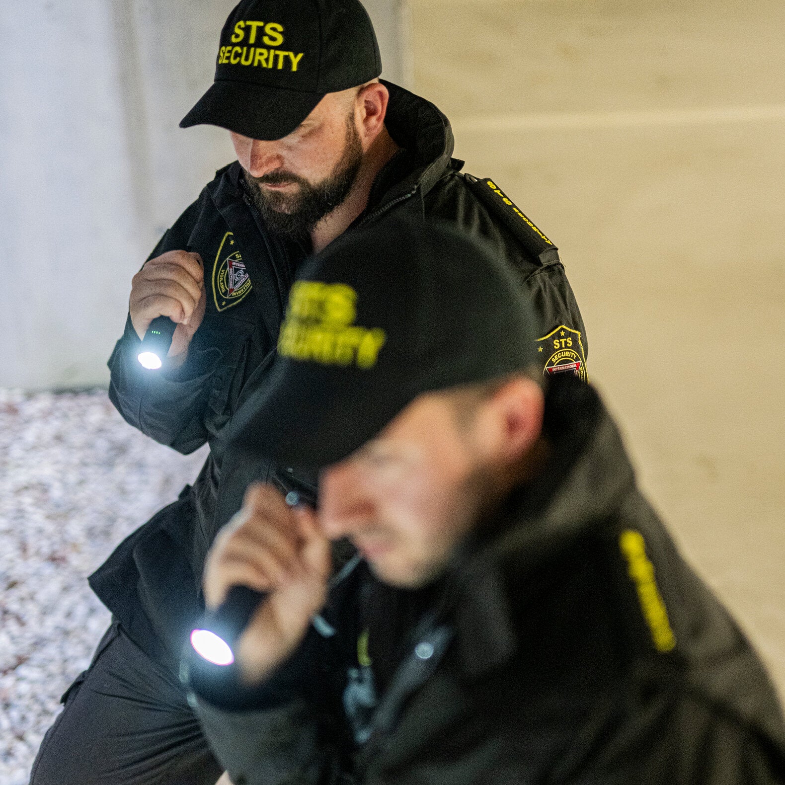 TAC6R Flashlight Tactical Outdoor Set