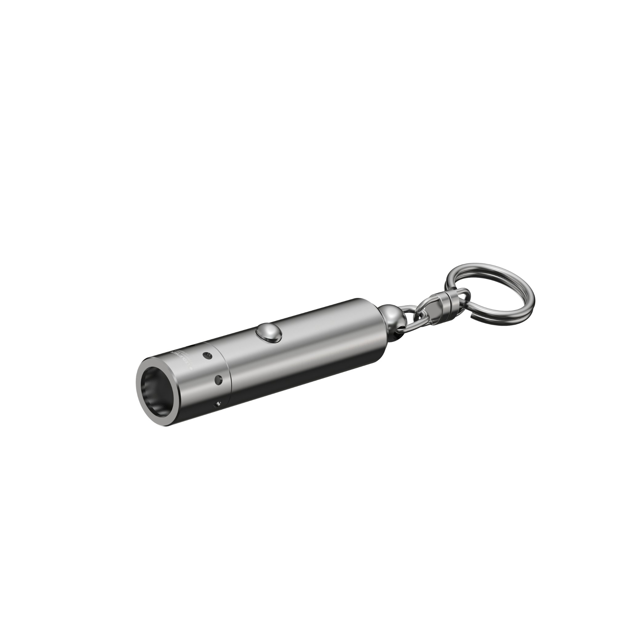 The original Ledlenser Photon Pump V8 keyring flashlight