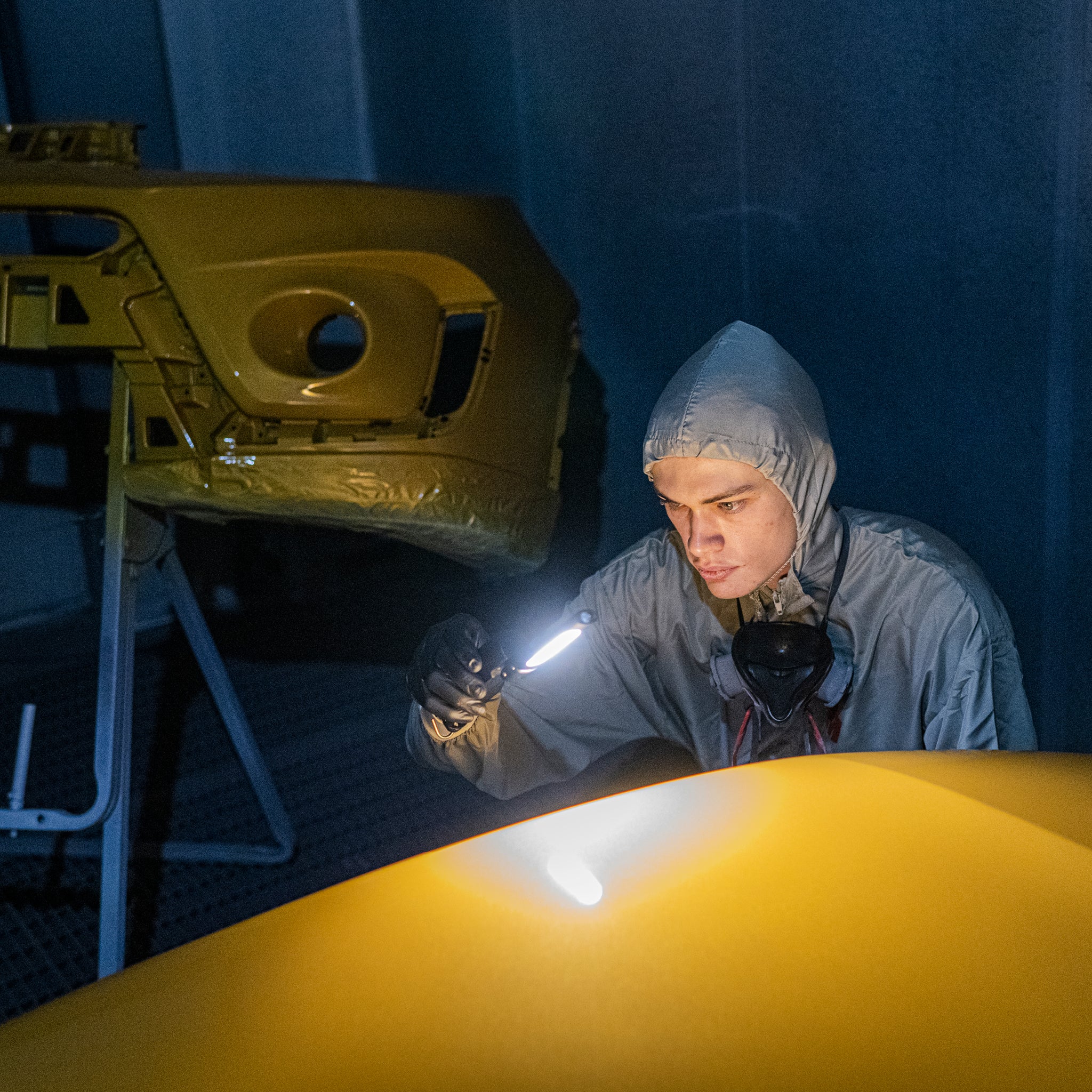 W7R Work – Ledlenser USA