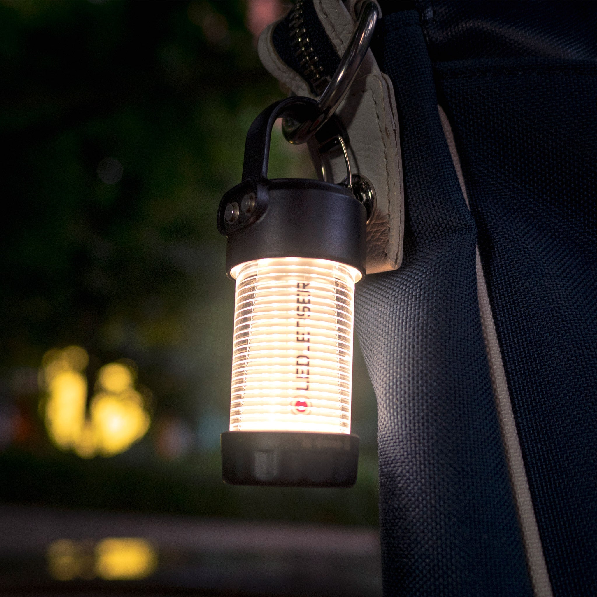 ML4 Warm Light Lantern and Flex 3 Powerbank