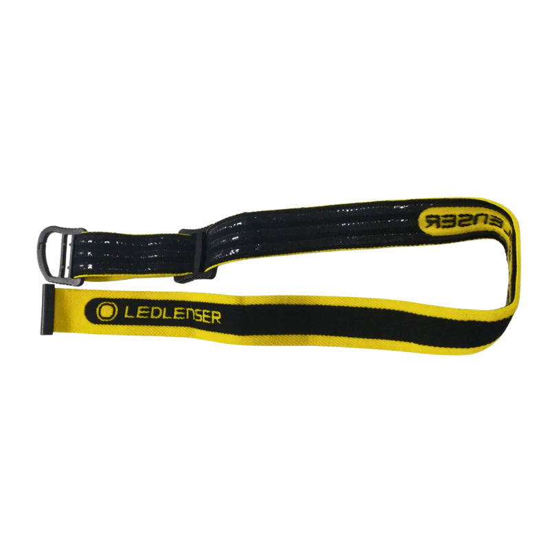 Spares Headband for iH8R Headlamp Yellow