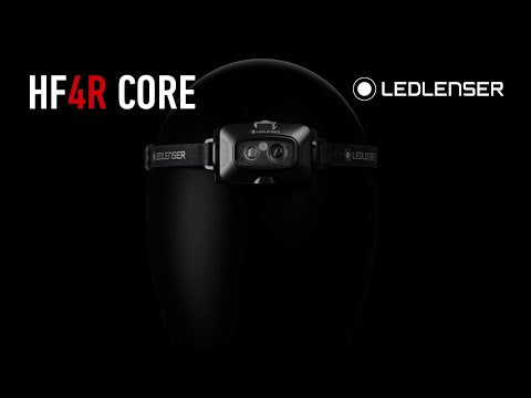 HF Series Headlamps - HF8R, HF6R, HF4R - Core, Signature, & Work I