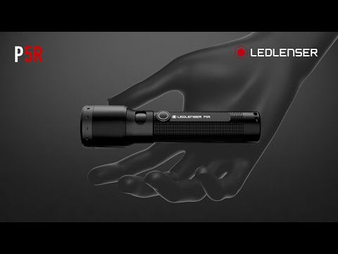 P5R Flashlight – Ledlenser USA
