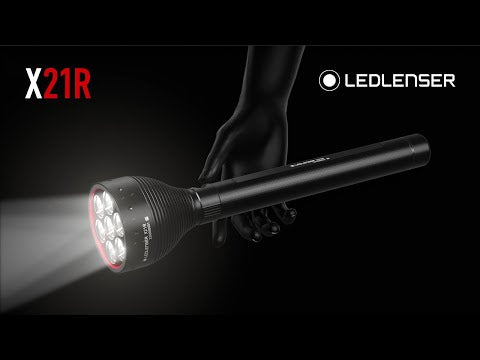 Ledlenser USA X21R Flashlight Ledlenser USA X21R Flashlight