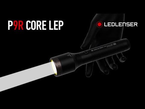 P9R Core LEP – Ledlenser USA