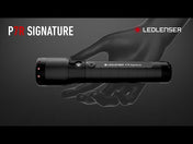 Lampe torche P7R Signature et batterie externe Flex10