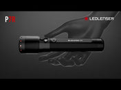 Ledlenser P7R 25th Anniversary Edition Flashlight | 25-Year Warranty