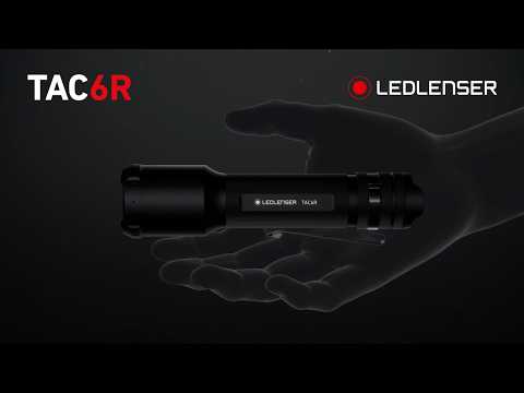 TAC6R Flashlight