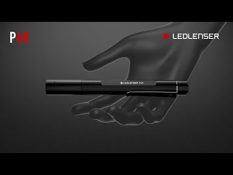 P4R Flashlight