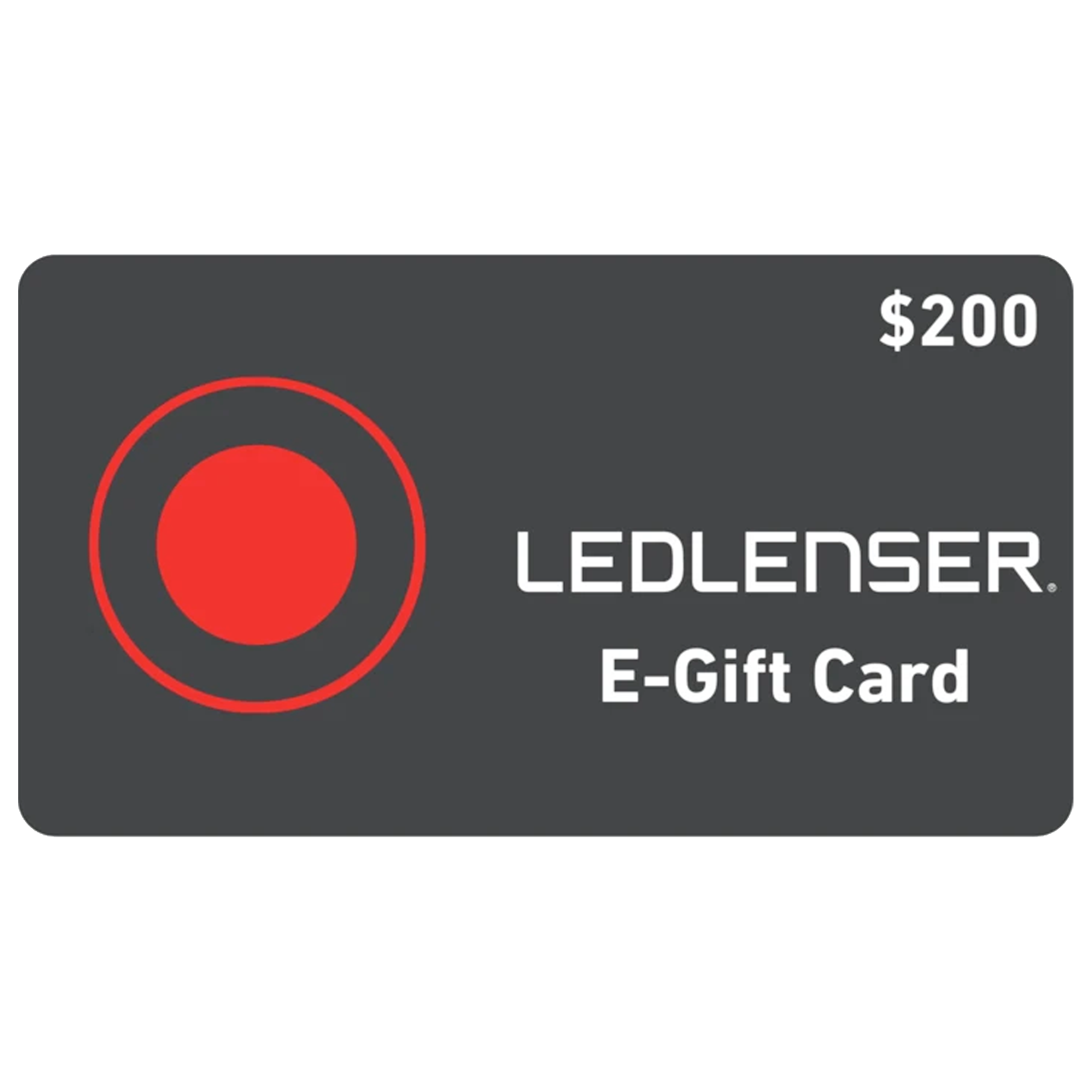 Ledlenser Gift Card - $200