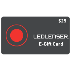 Ledlenser Gift Card - $25