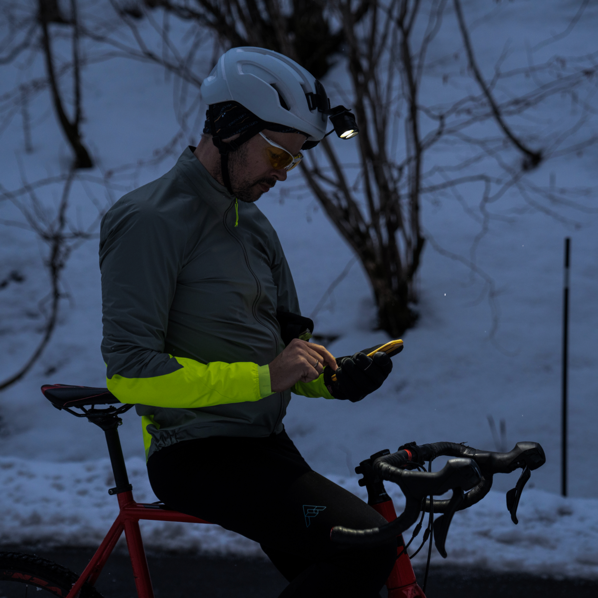 Led online lenser bike