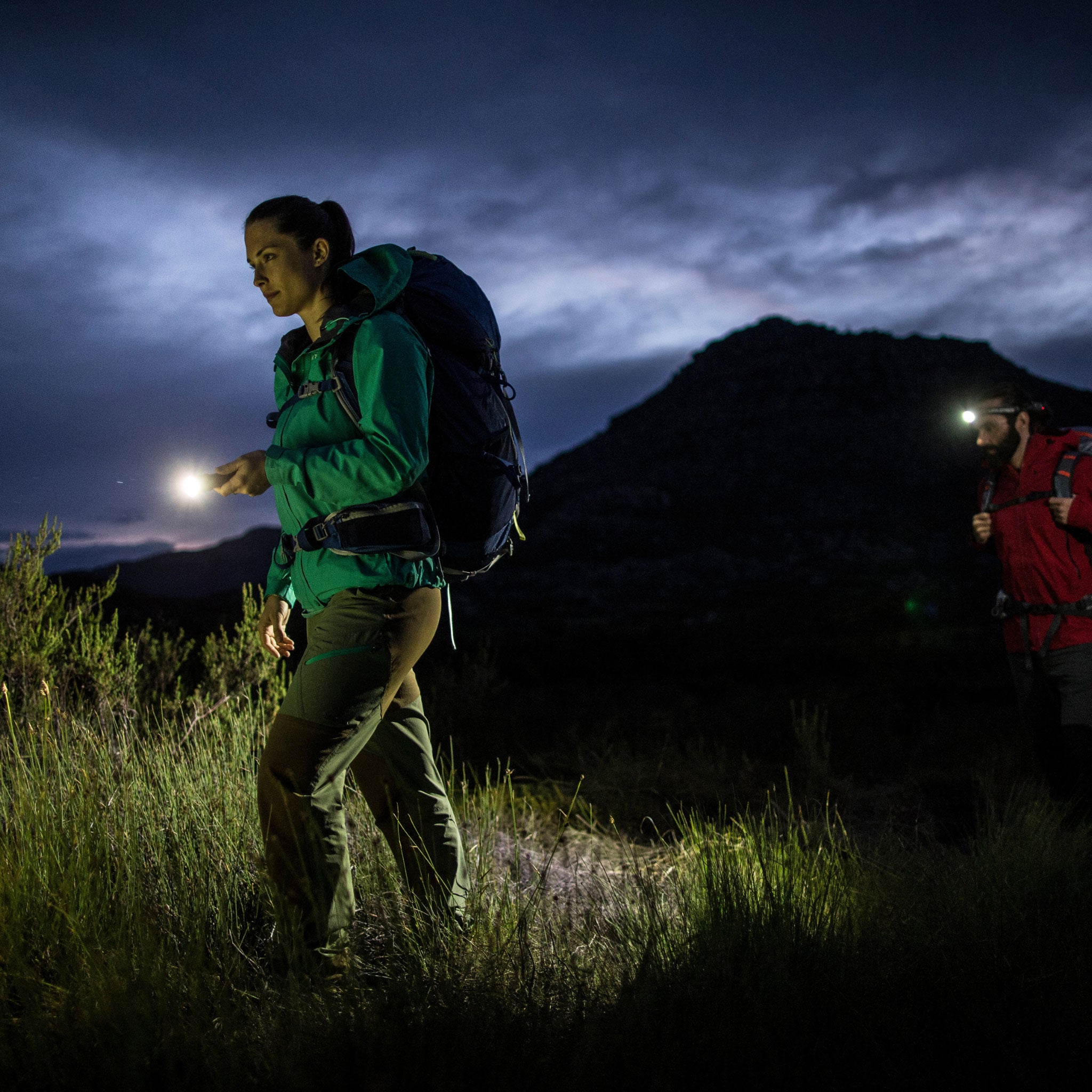 MT10 Flashlight