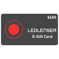 Ledlenser Gift Card - $400