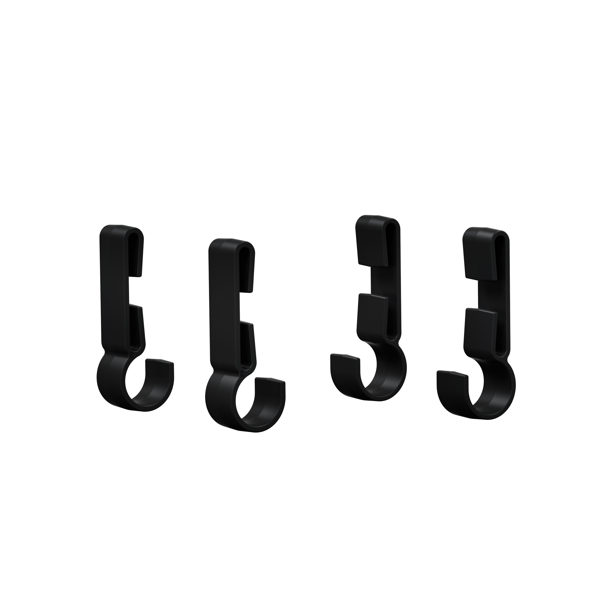 bell annex helmet light clip Ledlenser 880587 Helmet Band Fixing Clip Type A for H19R Core