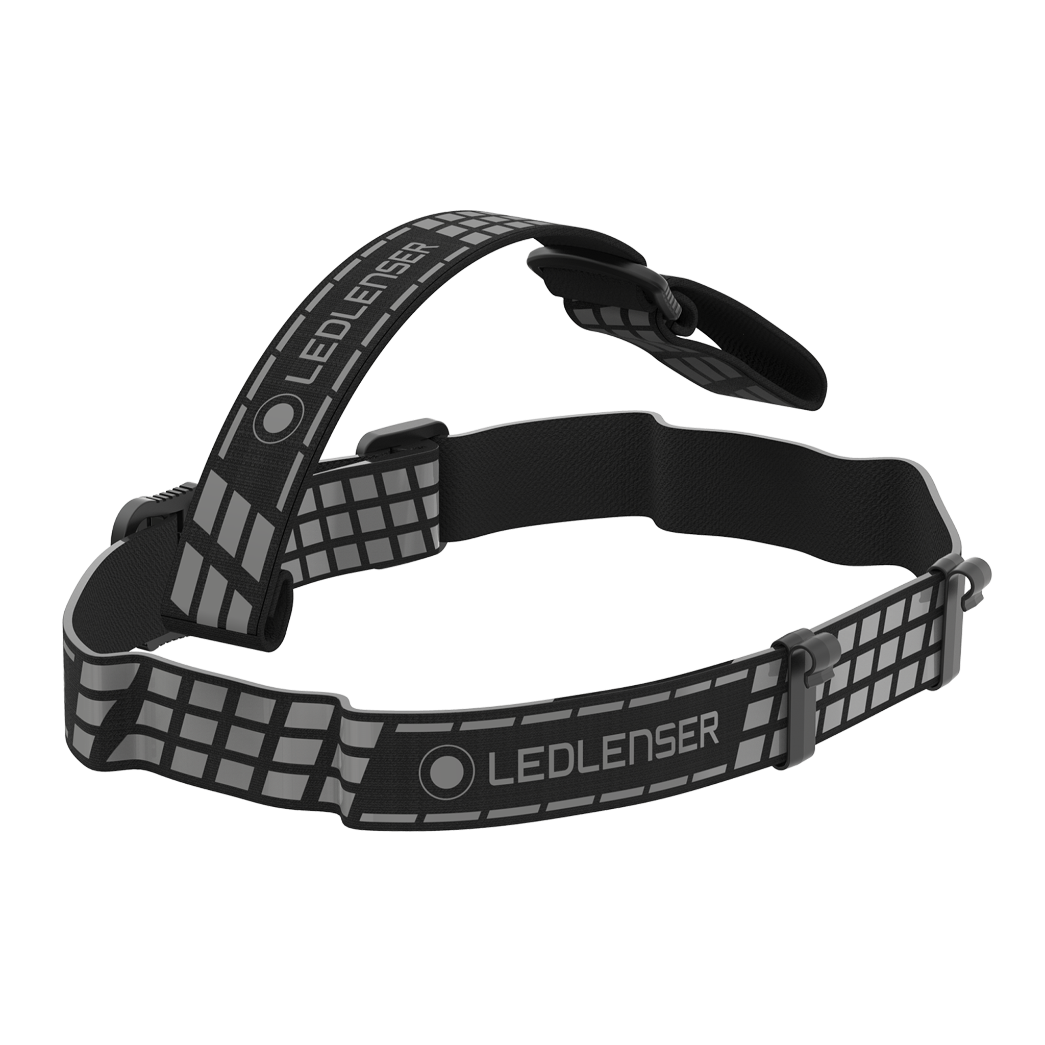 Replacement Ledlenser Branded Headband & Overhead-band - Signature Series headlamps
