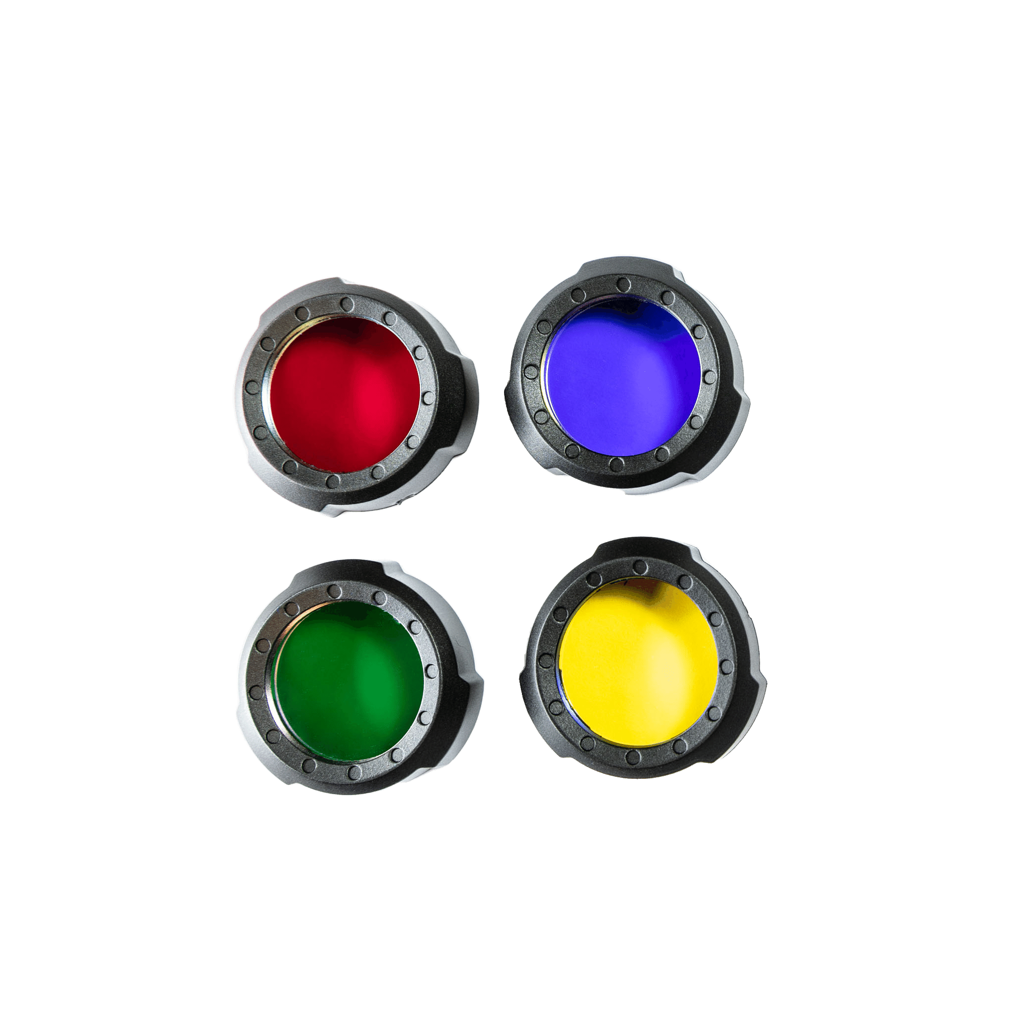 Color Filter Set 32 mm | Suits H5 Core, H5R Core & H5R Work Headlamps