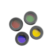 Color Filter Set 36mm | Suits MH10 and H8R Headlamps-Ledlenser USA