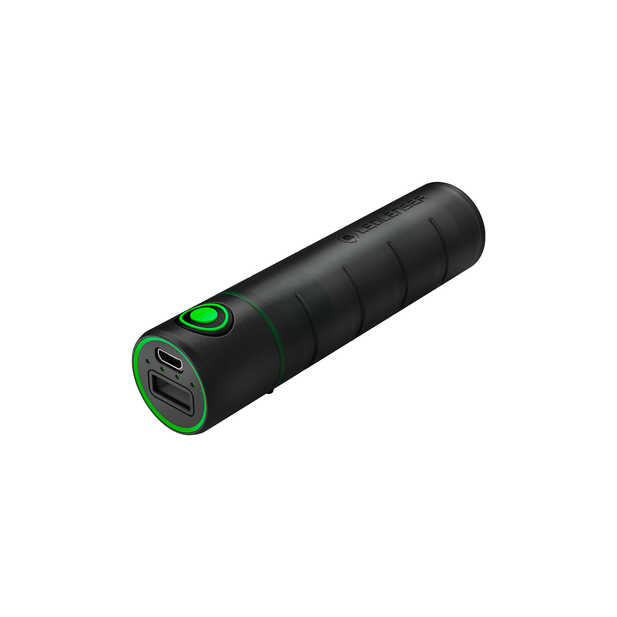 P6R Core Flashlight and Flex3 Powerbank-Ledlenser USA