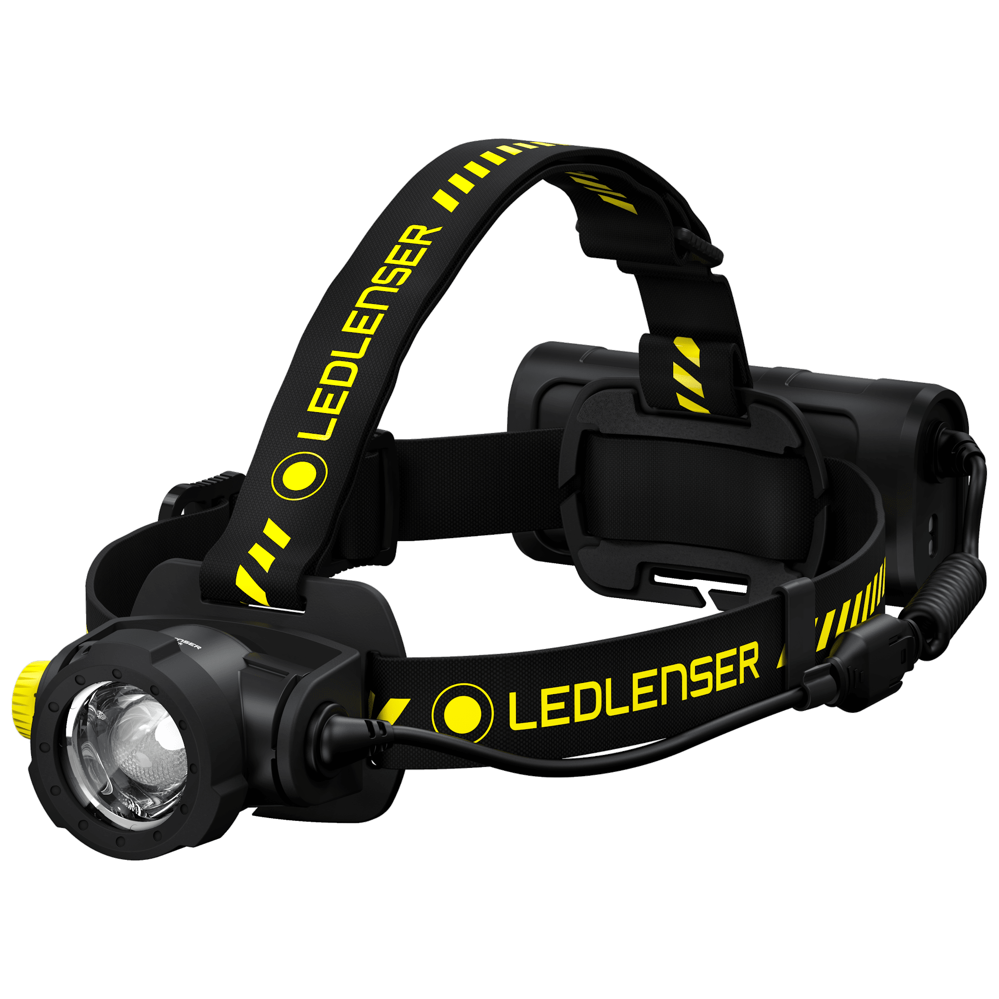 Ledlenser H15R Work Series Rechargeable Headlamp | Ledlenser