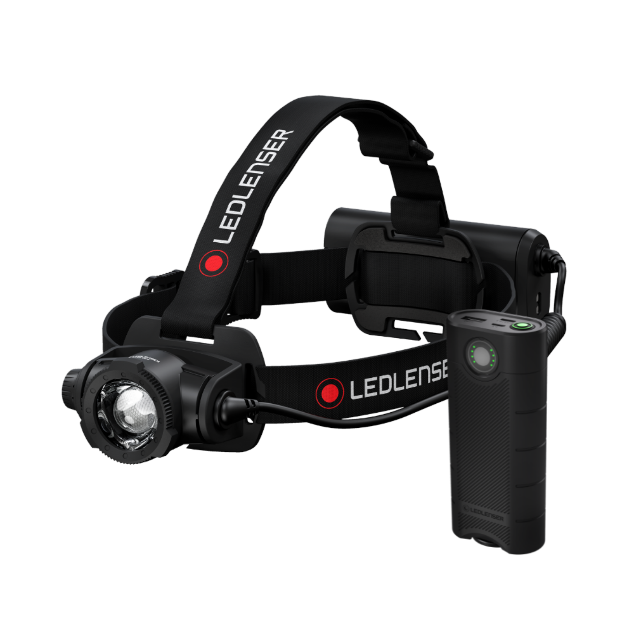 Ledlenser H15R Core Series Rechargeable Headlamp with Flex10