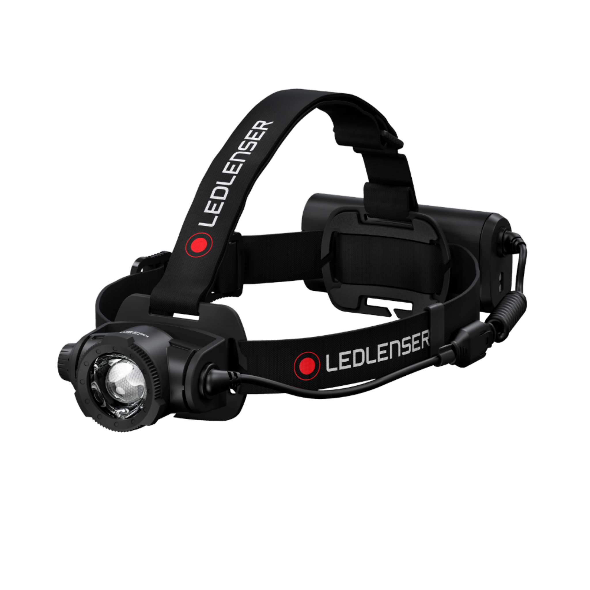 Ledlenser H15R Core Series Rechargeable Headlamp with Flex10