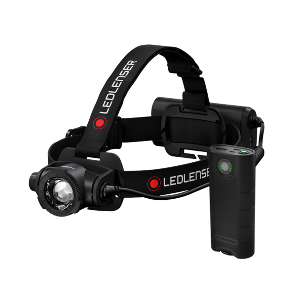 Ledlenser H15R Core Series Rechargeable Headlamp with Flex10
