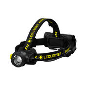 H15R Work Headlamp and Flex10 Powerbank-Ledlenser USA