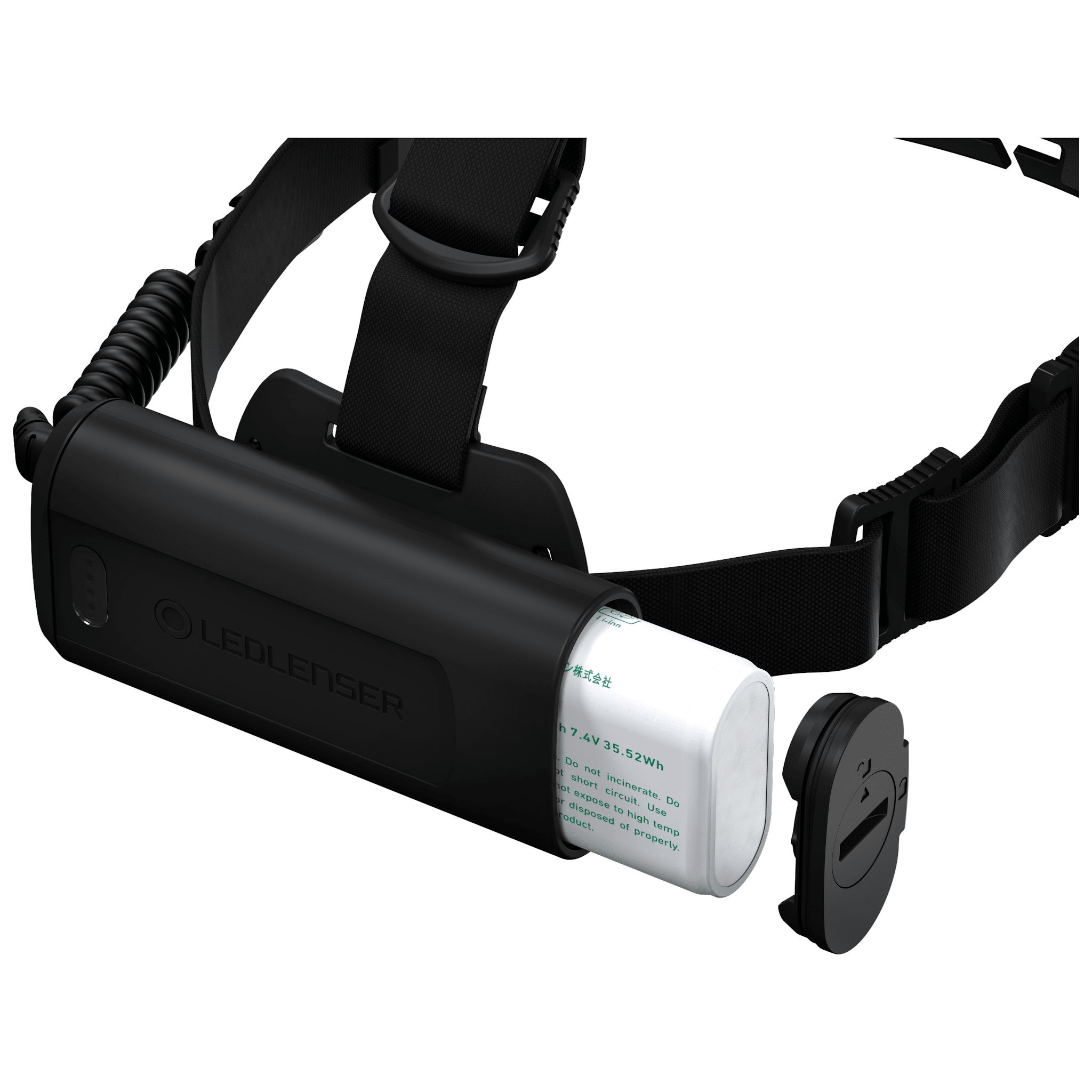 LEDLenser H19R Core Headlamp – Powerful & Rechargeable – Ledlenser USA