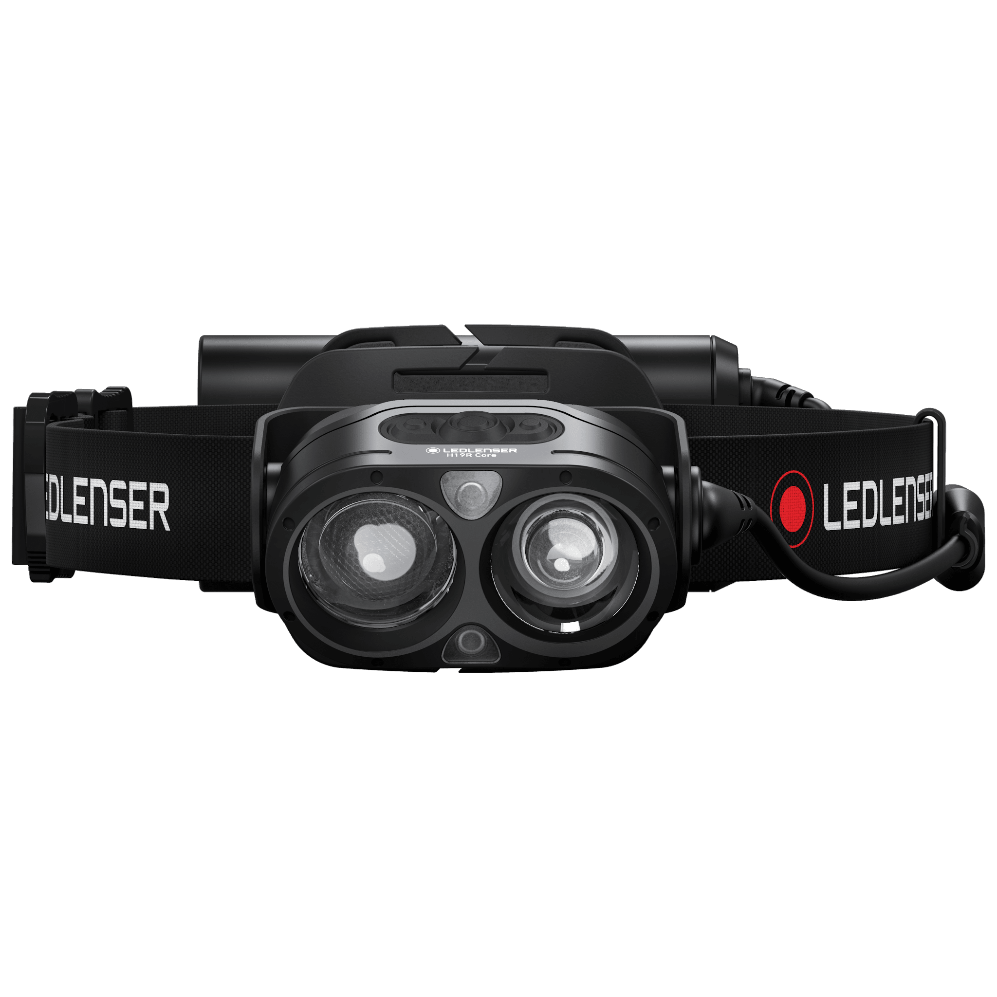 LEDLENSER H19R CORE ヘッドランプ LEDLENSER H19R CORE ヘッドランプ