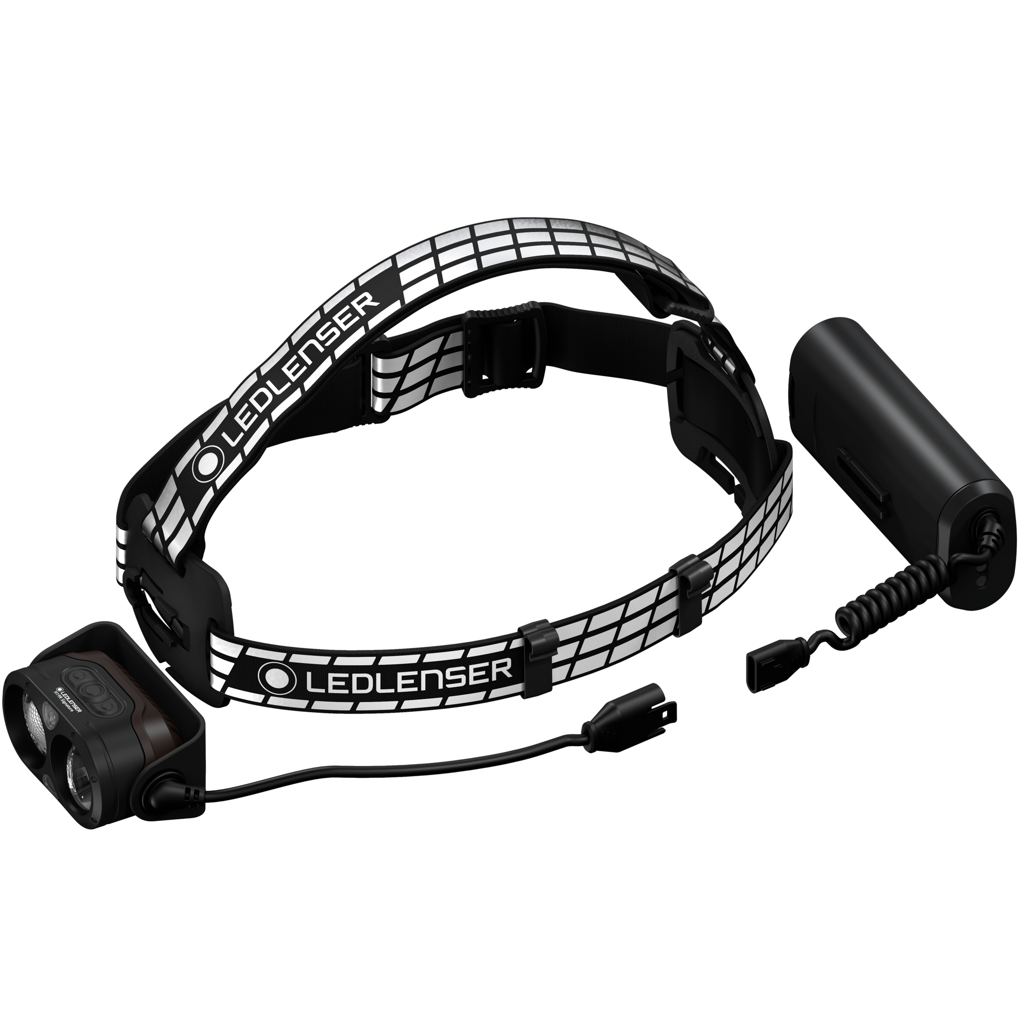 Ledlenser H19R Signature Series Rechargeable Headlamp – Ledlenser USA