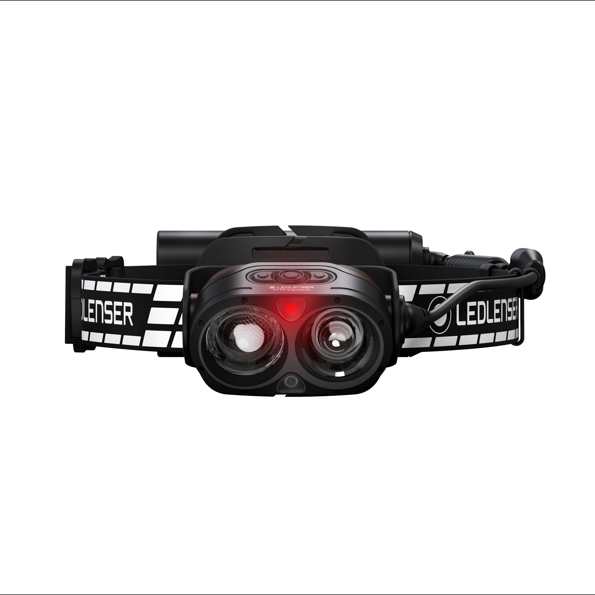 Ledlenser H19R Signature Series Rechargeable Headlamp – Ledlenser USA Ledlenser H19R Signature Series Rechargeable Headlamp – Ledlenser USA