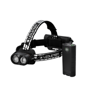 H19R Signature Headlamp and Flex10 Powerbank-Ledlenser USA