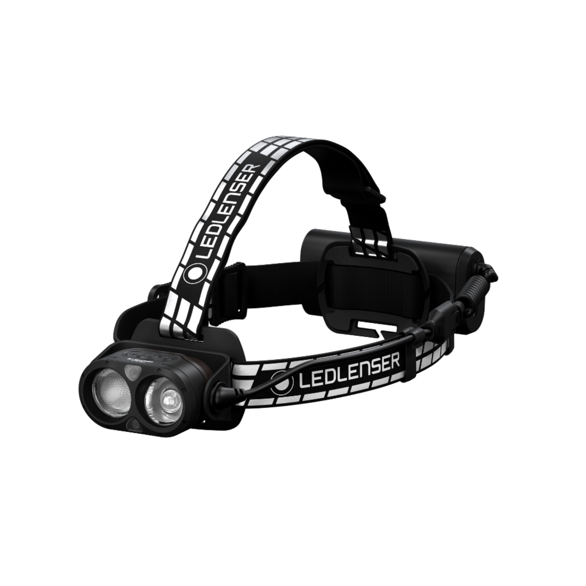 H19R Signature Headlamp and Flex10 Powerbank-Ledlenser USA