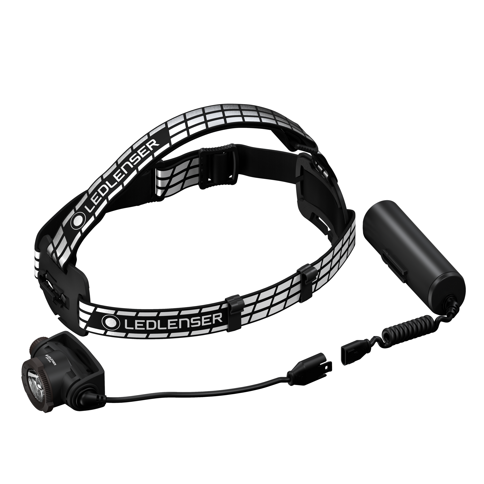 Ledlenser H7R Signature Series Rechargeable Headlamp Ledlenser H7R Signature Series Rechargeable Headlamp