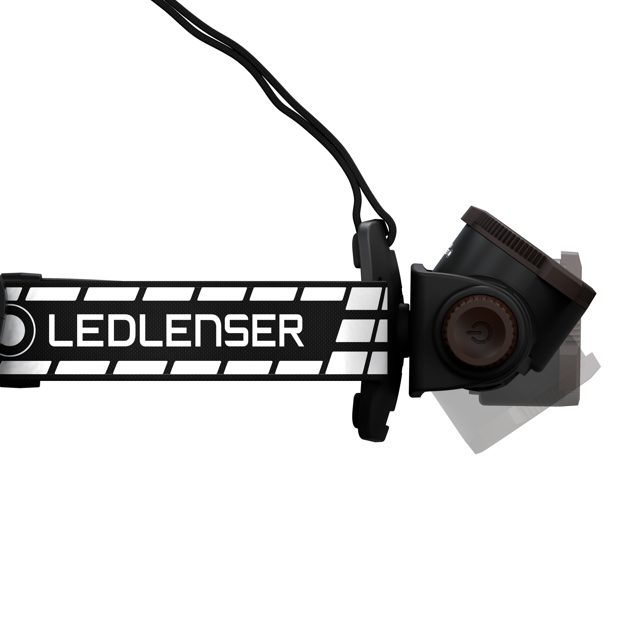H7R | H7R Signature Series Rechargeable Headlamp | Ledlenser USA