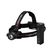 H7R Core Headlamp and Flex5 Powerbank-Ledlenser USA