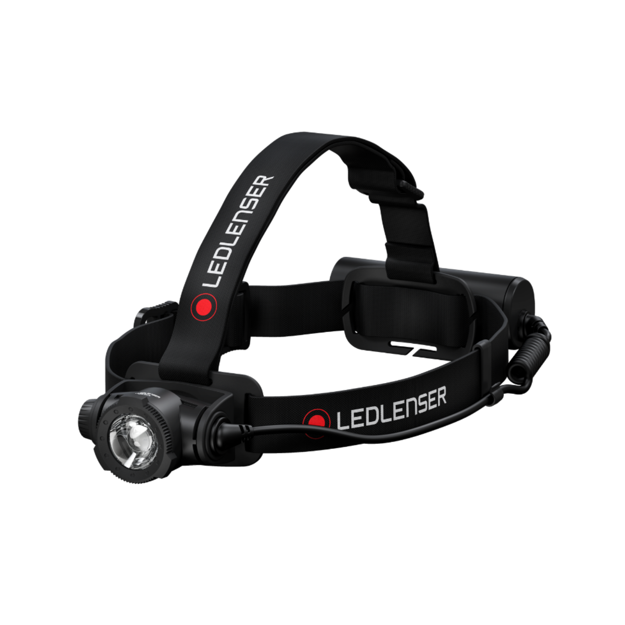 H7R Core Headlamp and Flex5 Powerbank-Ledlenser USA