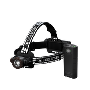 H7R Signature Headlamp and Flex10 Powerbank-Ledlenser USA
