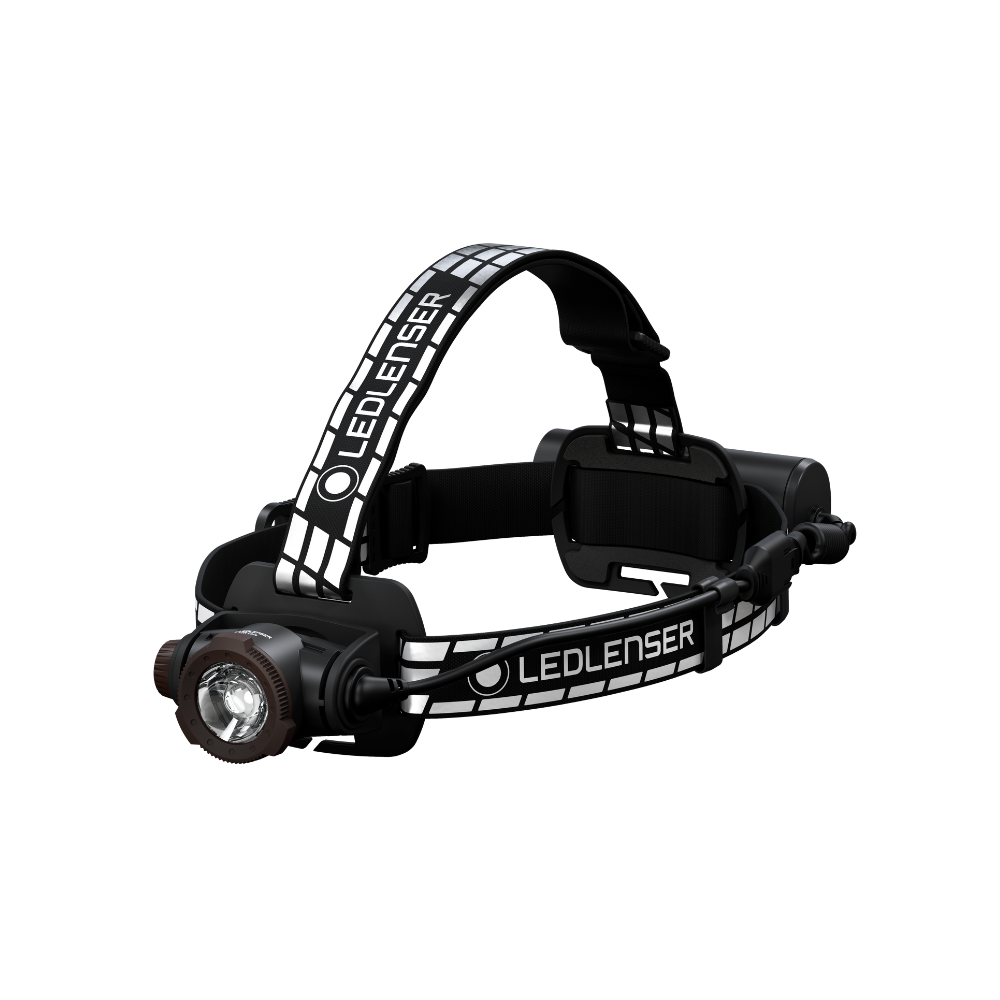 H7R Signature Headlamp and Flex10 Powerbank-Ledlenser USA