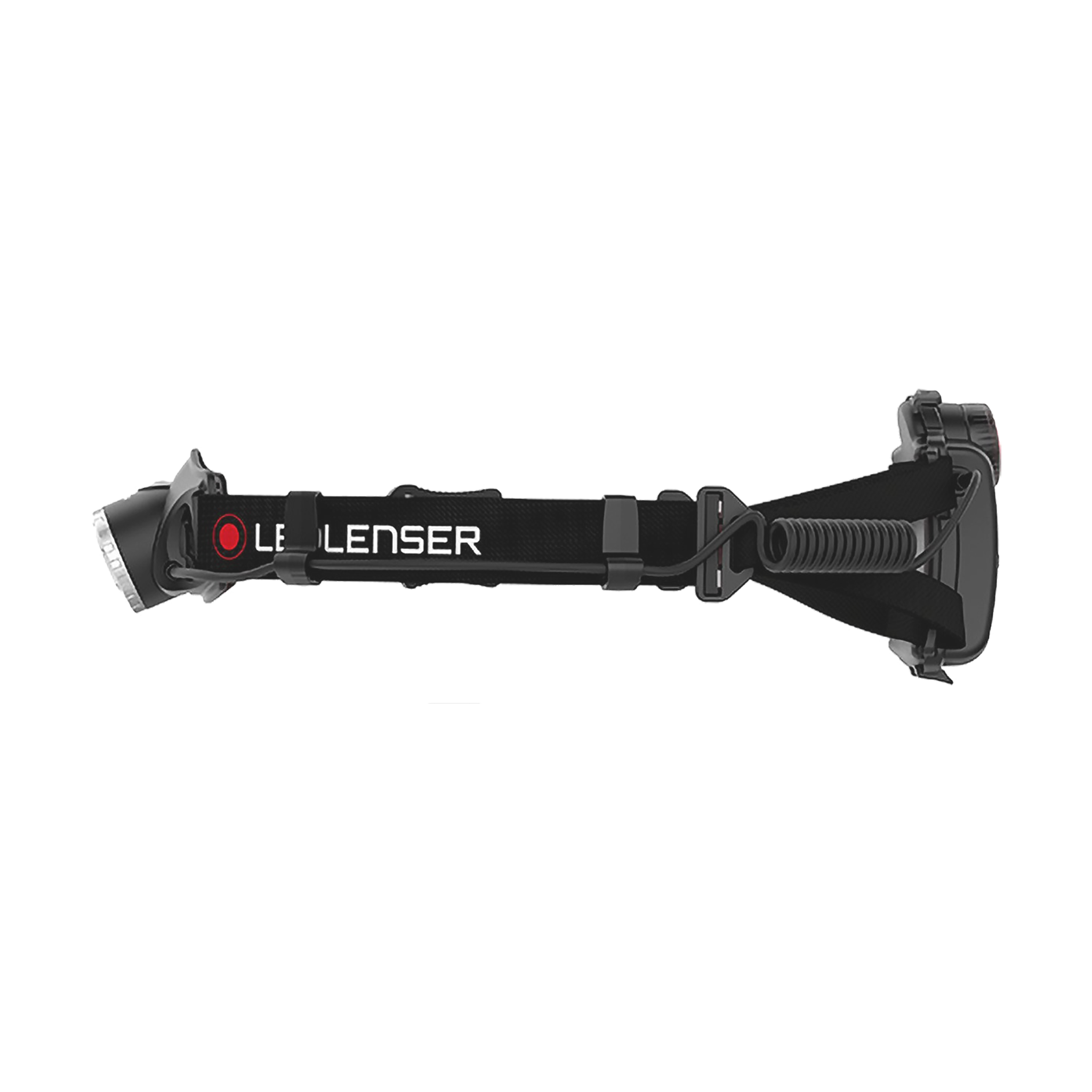 Linterna frontal Led Lenser H7.2, más potente
