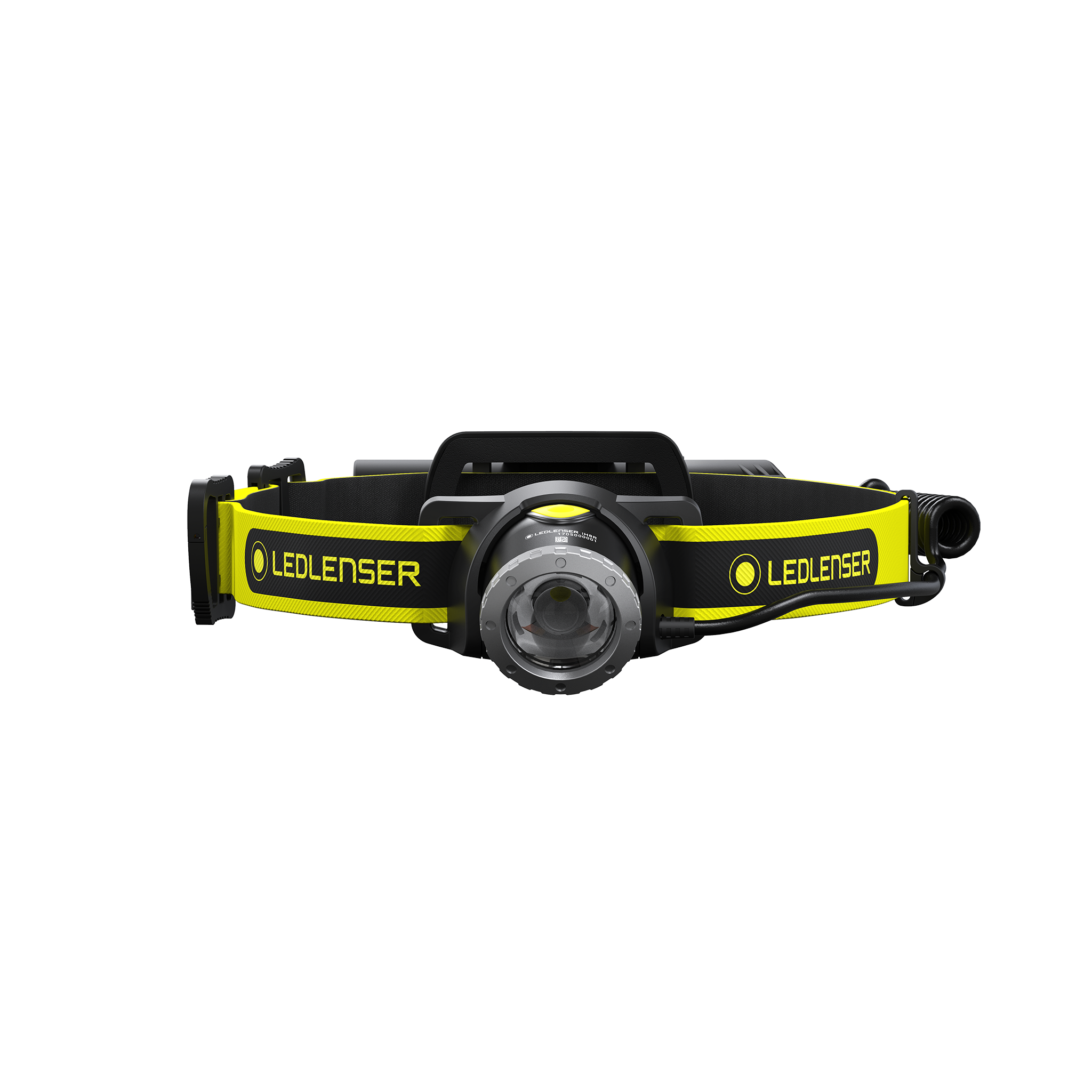 Led Lenser Intrinsically Ledlenser iH8R Rechargeable Headlamp | Free Shipping - Ledlenser USA