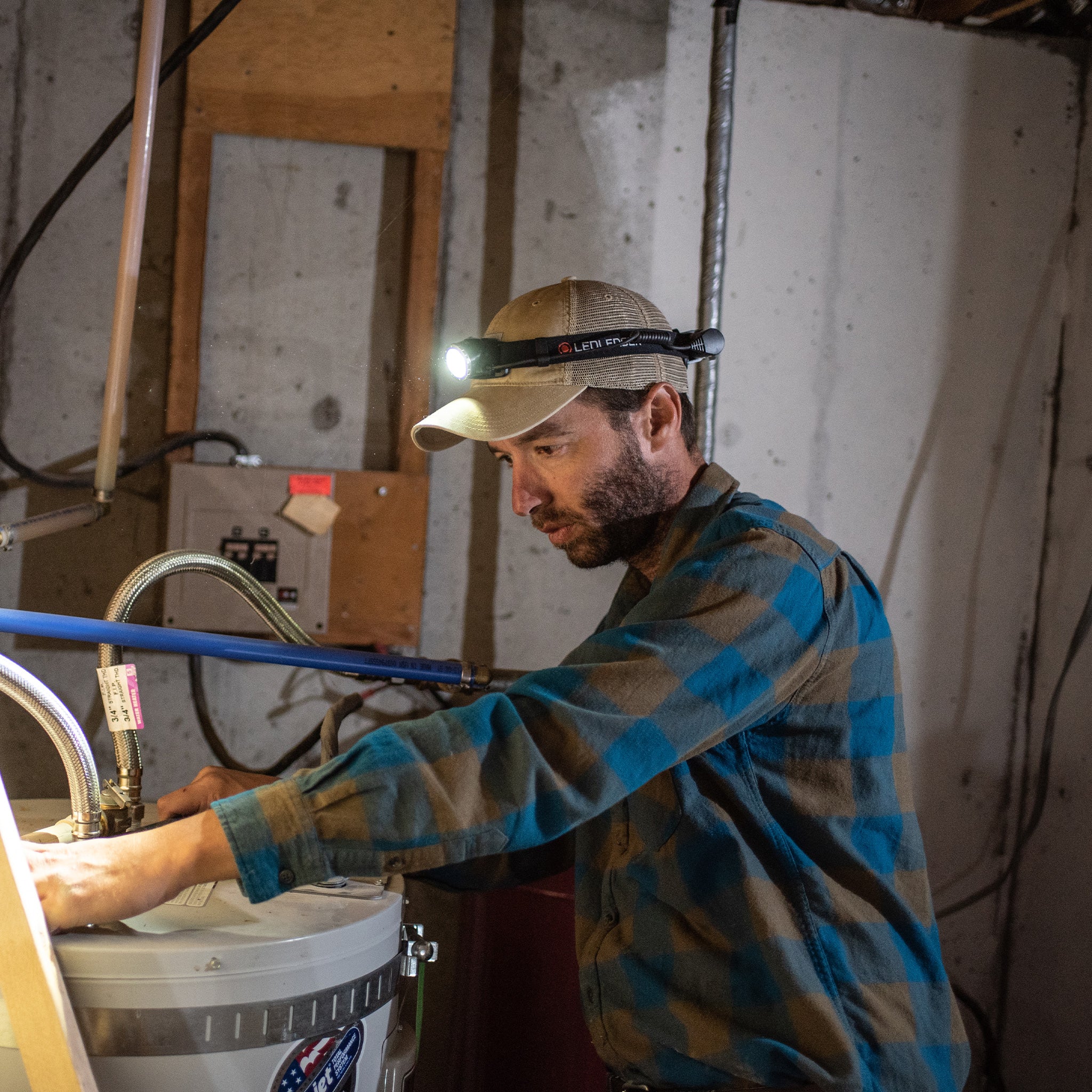 Hobbyist Led Hobbyist | Hobbyist Lanters, Flashlights & Headlamps | Ledlenser USA