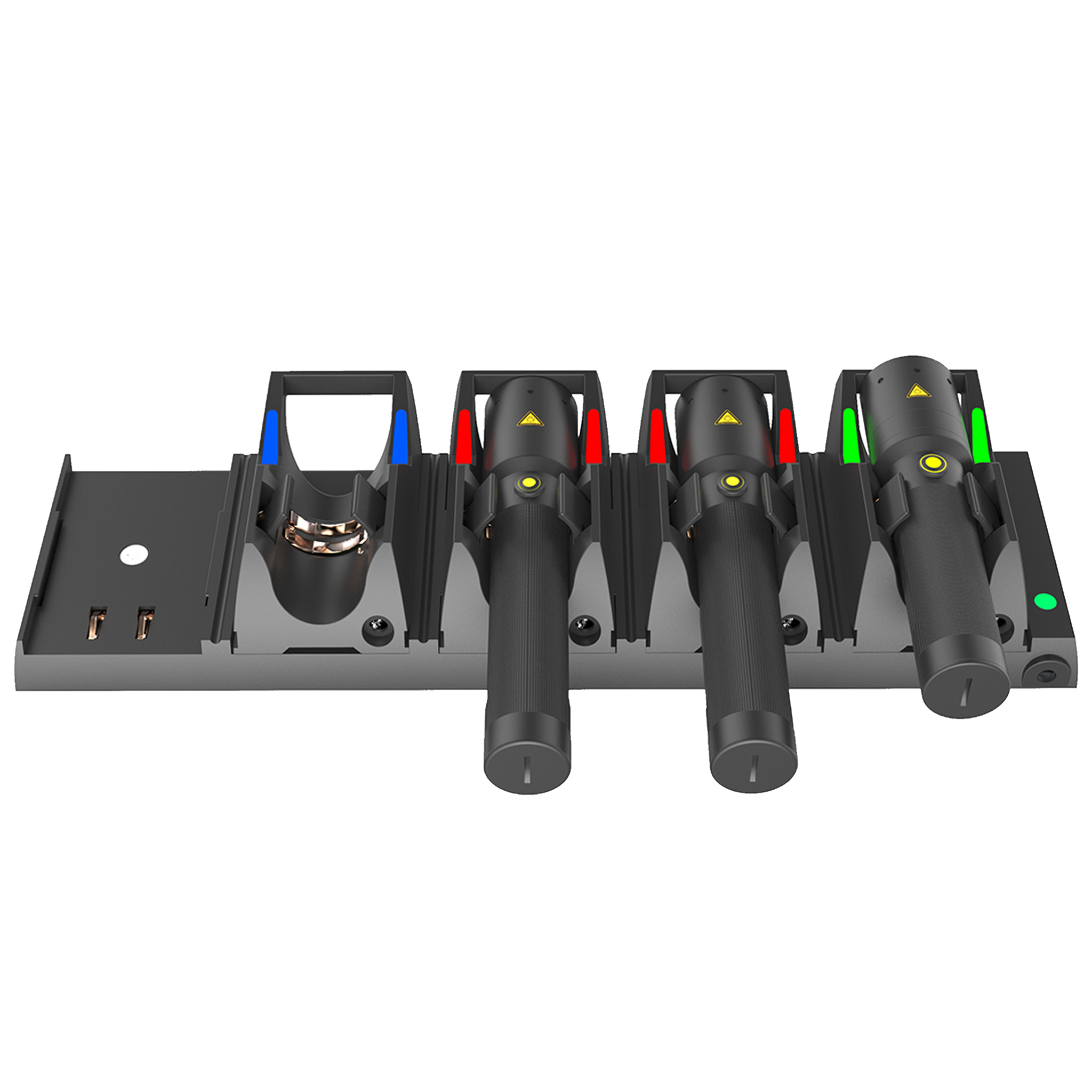 5 Station Charging Panel-Ledlenser USA