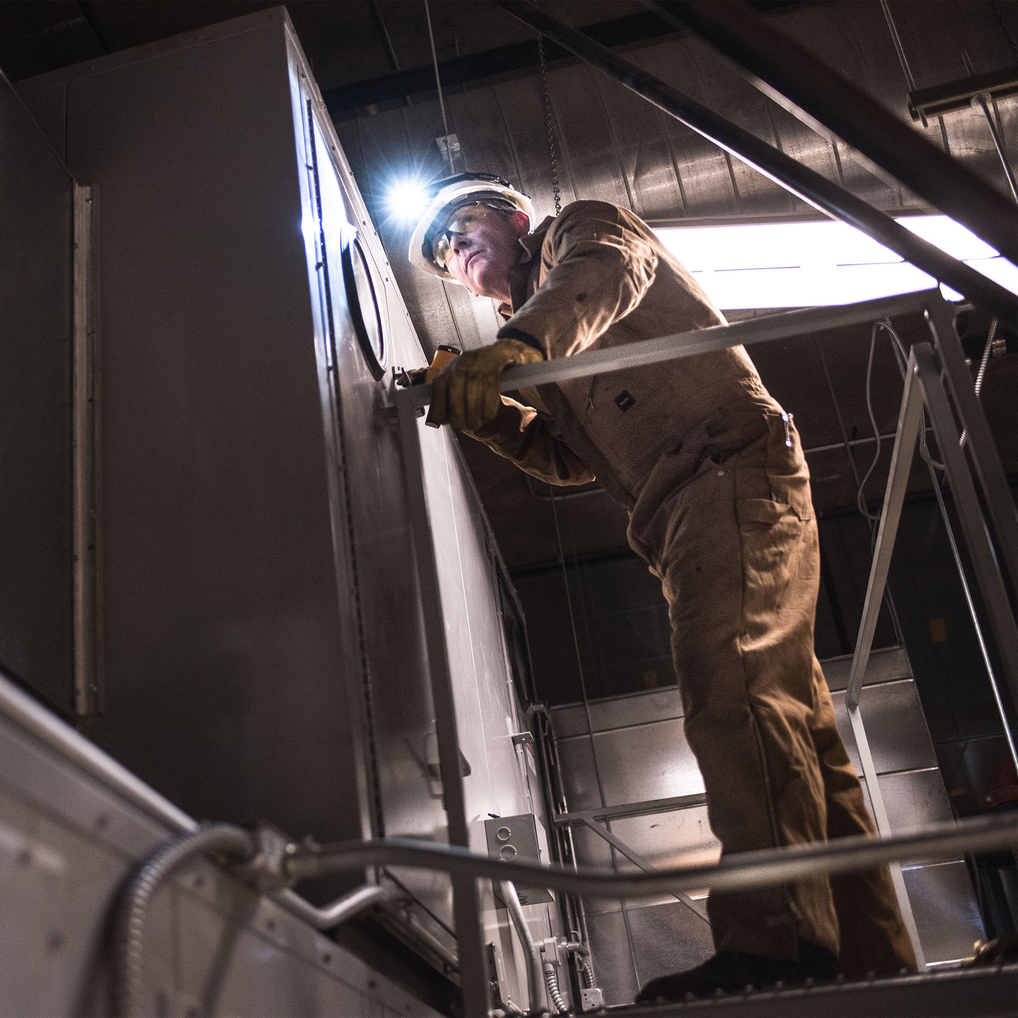 LEDLenser H14R.2 Rechargeable Headlamp | Powerful Lighting