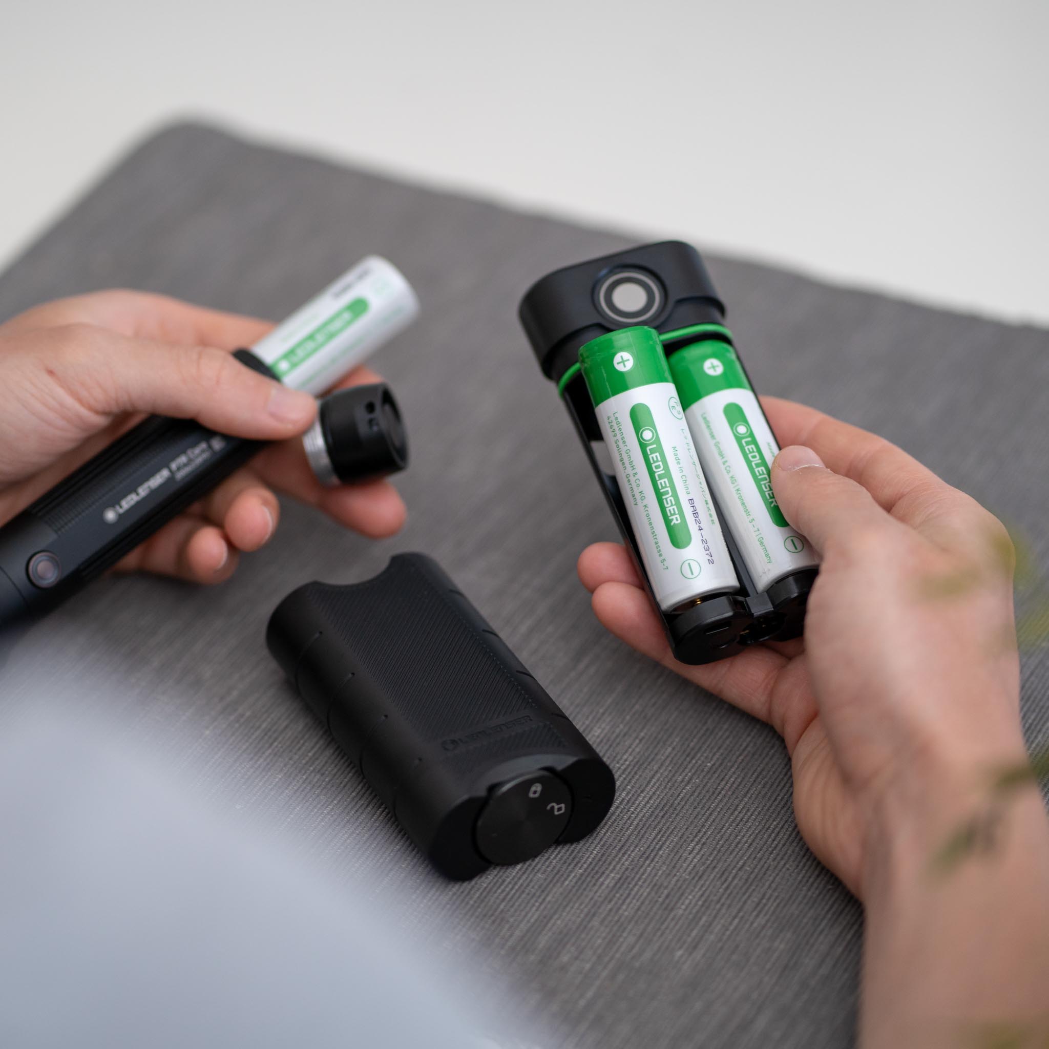 Batterybox7 Pro-Ledlenser USA