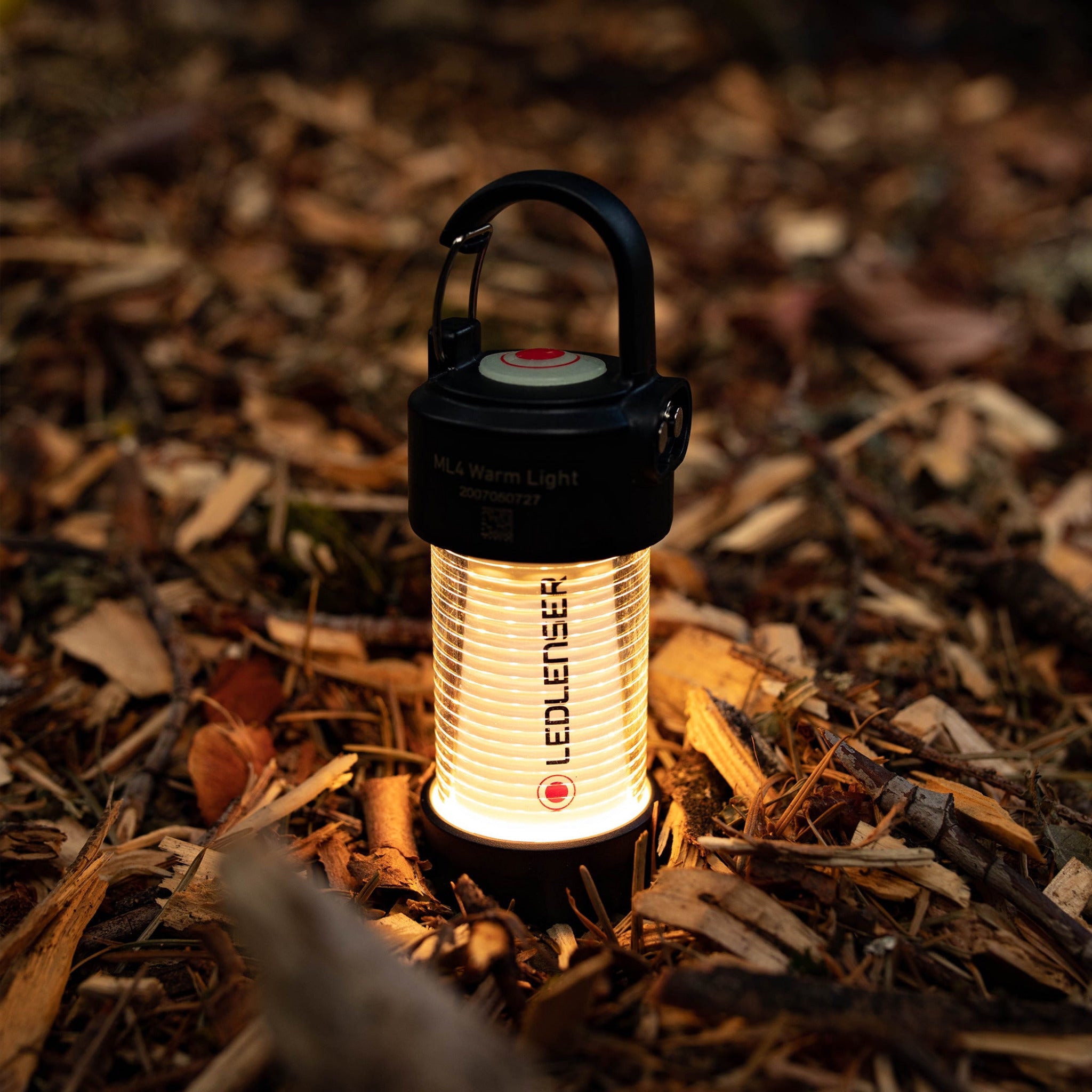 Ledlenser ML4 Warm White Rechargeable Mini Lantern | Ledlenser USA
